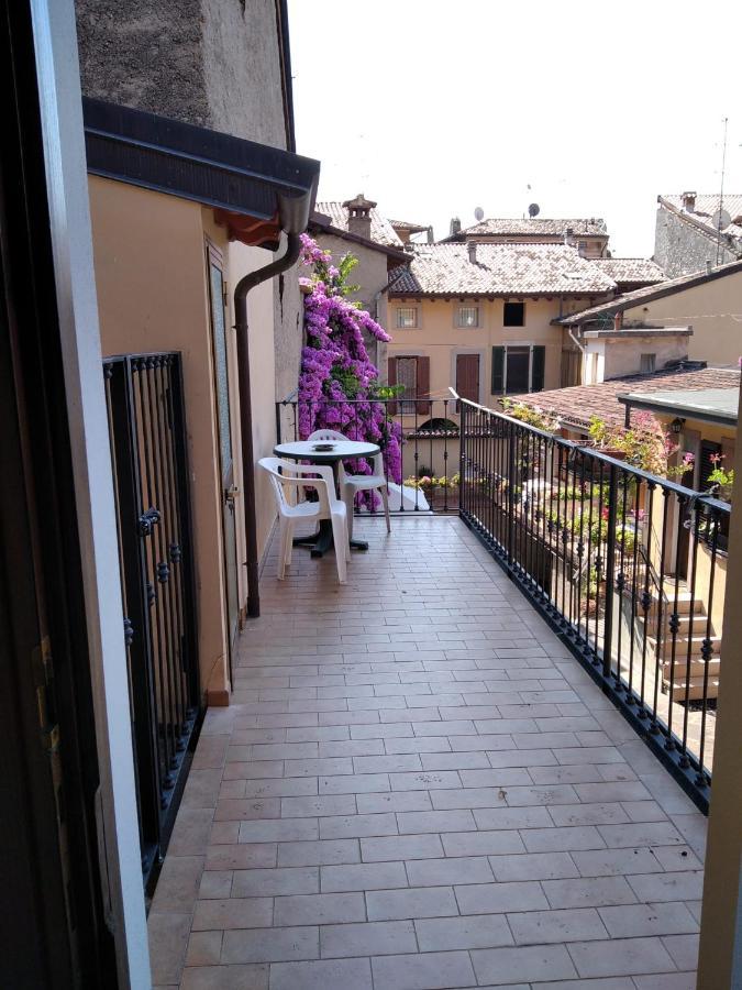Apartament Il Giardino Di Laura Toscolano Maderno Zewnętrze zdjęcie