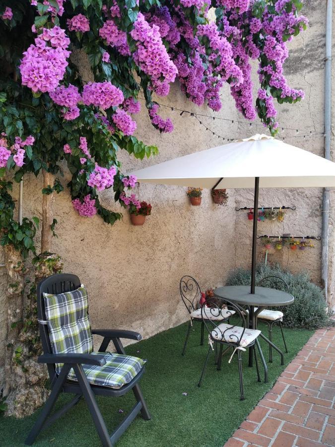 Apartament Il Giardino Di Laura Toscolano Maderno Zewnętrze zdjęcie