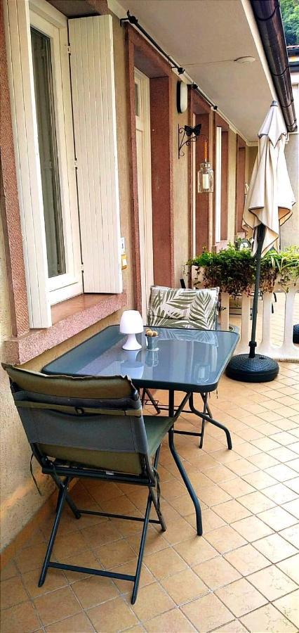 Apartament Il Giardino Di Laura Toscolano Maderno Zewnętrze zdjęcie